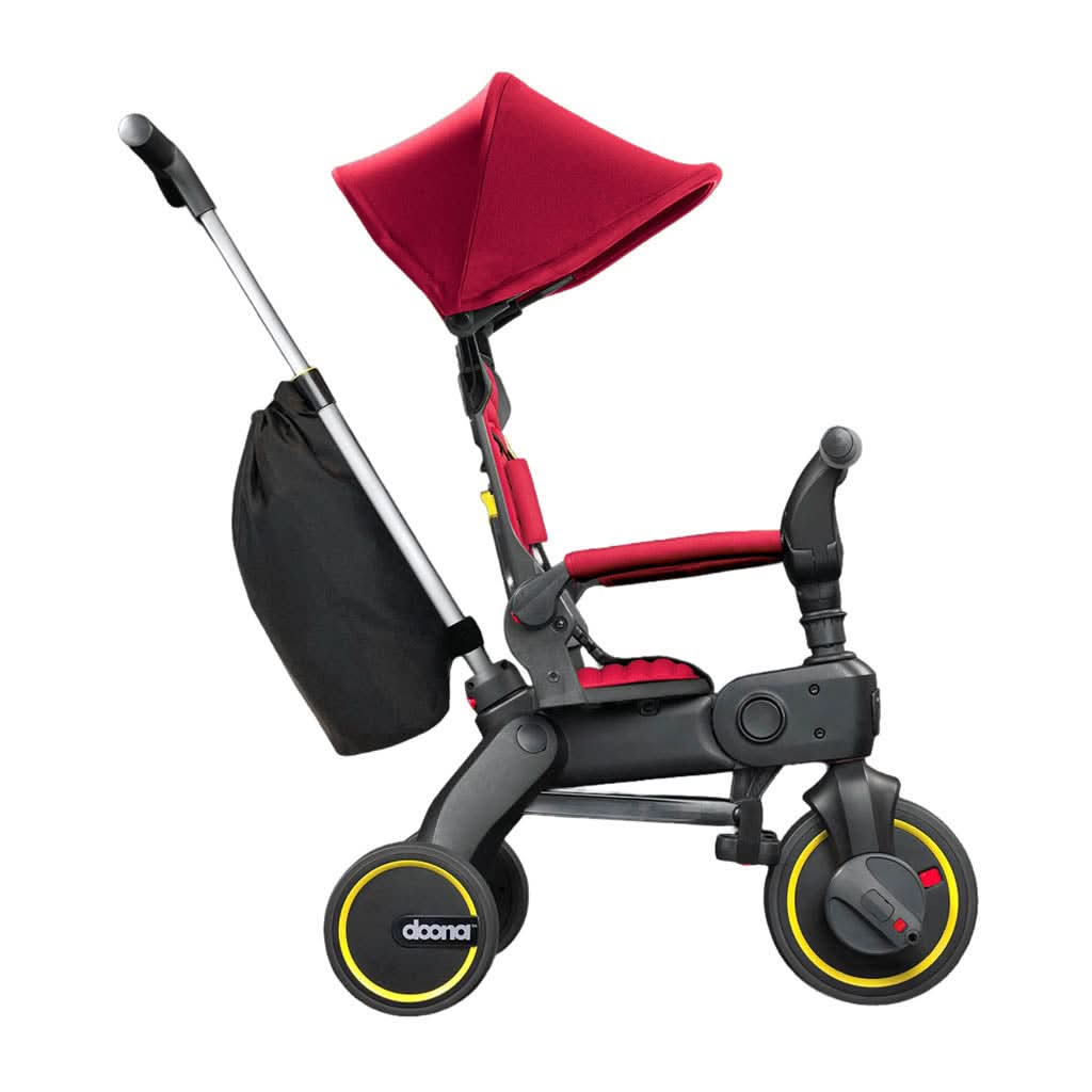 doona stroller tricycle DOONA Liki Trike S3 Compact Foldable Tricycle