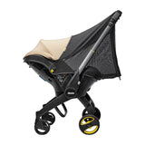Doona 360 Sun Cover Protection, Black_3 - ANB Baby