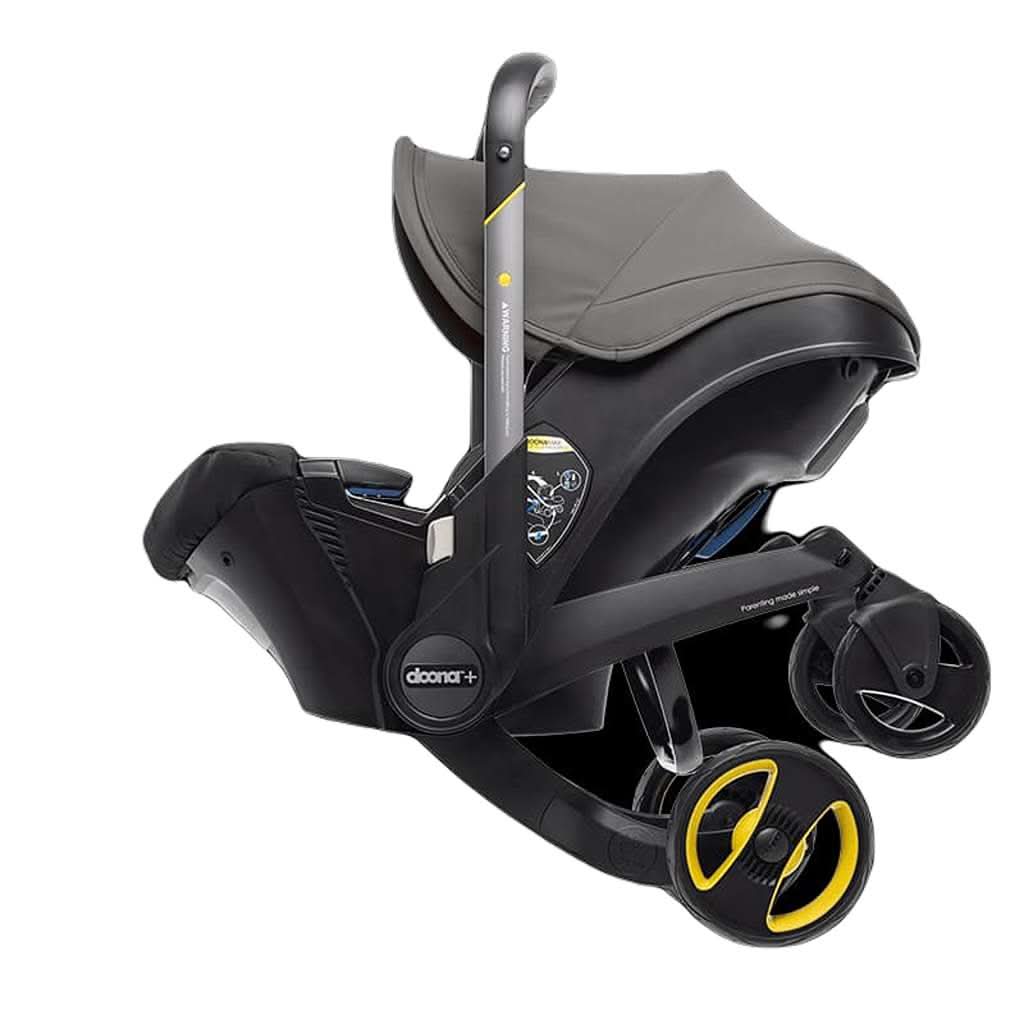 DOONA Infant Car Seat Stroller With Latch Base ANB BABY