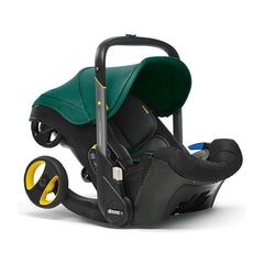Doona Infant Car Seat Stroller Combo With Latch Base-Racing Green_3 - ANB Baby