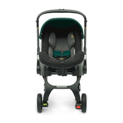 Doona Infant Car Seat Stroller Combo With Latch Base-Racing Green_7 - ANB Baby