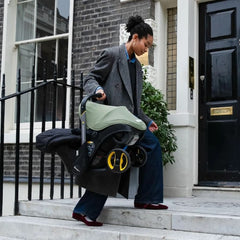Doona Infant Car Seat Stroller Combo With Latch Base_21 - ANB Baby