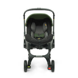 Doona Infant Car Seat Stroller With Latch Base_Desert Green_7 - ANB Baby