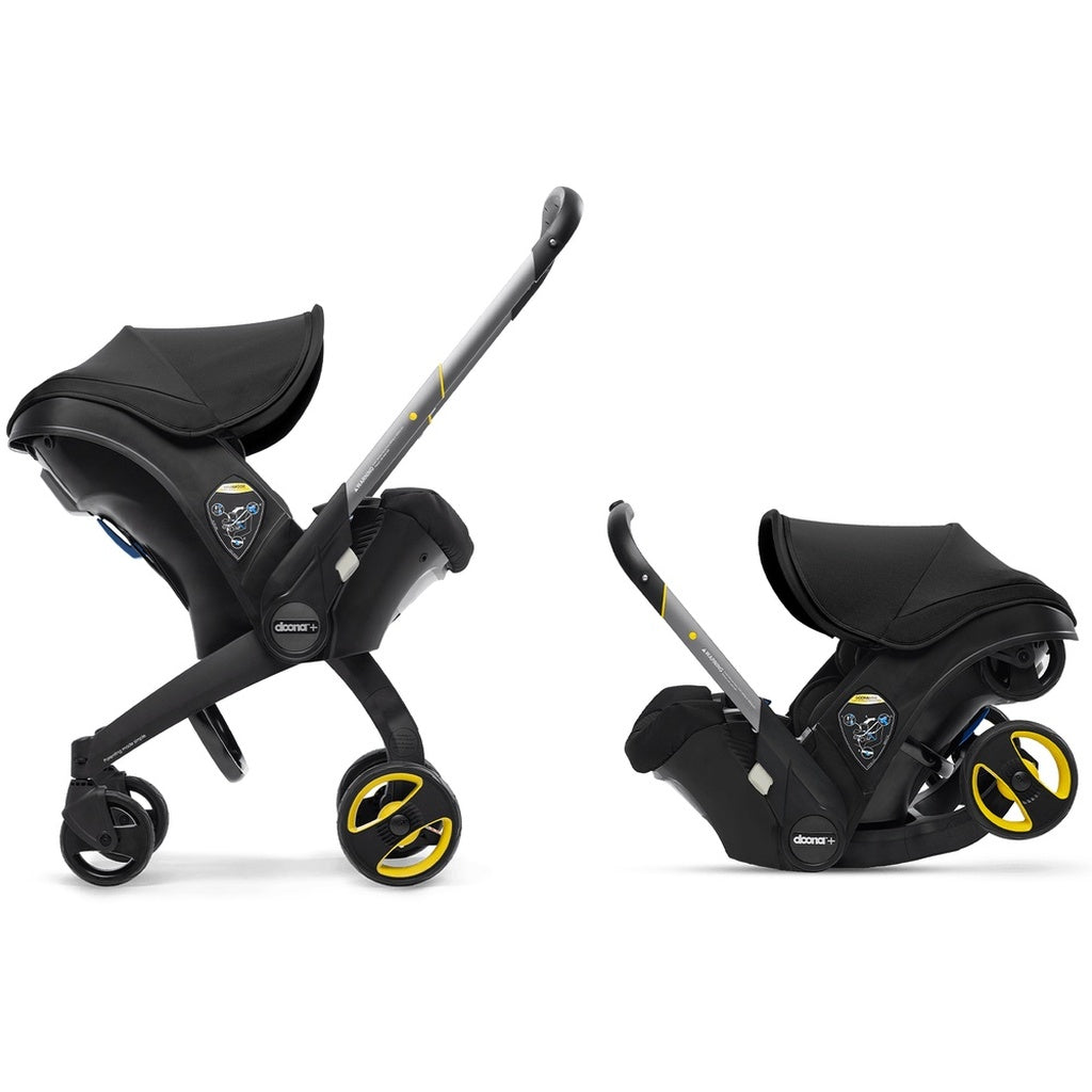 doona compact stroller DOONA Infant Car Seat Stroller With Latch Base