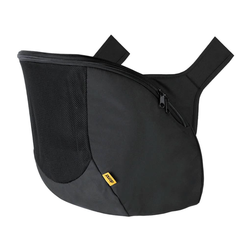 DOONA Infant Car Seat and Stroller Snap-On Storage-Stroller Accessories-Doona-Black-ANB Baby Store