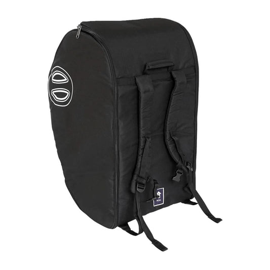 Doona Padded Travel Bag, Black_1 - ANB Baby