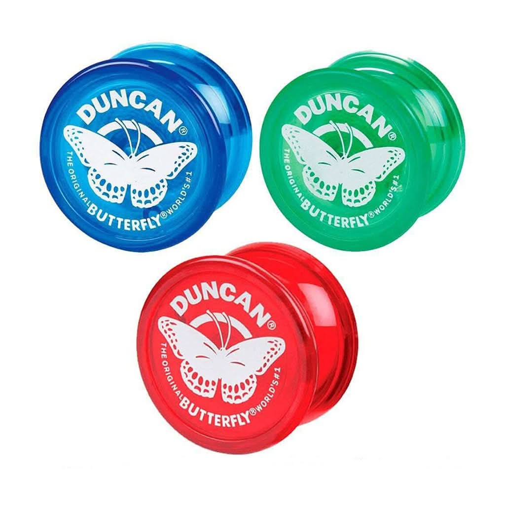 Duncan Butterfly String Yo-Yo-Puzzles & Games-Duncan-ANB Baby Store