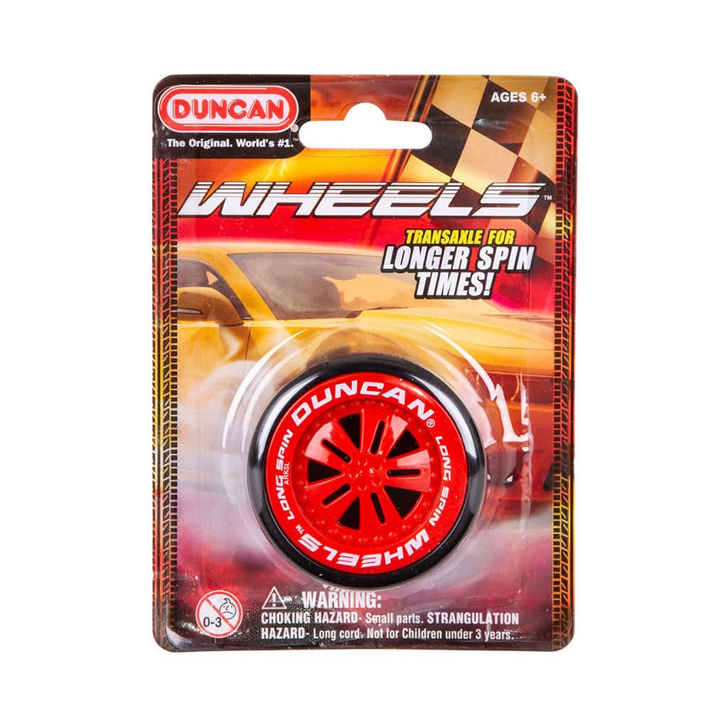 Duncan Wheels Yo-Yo-Puzzles & Games-Duncan-ANB Baby Store
