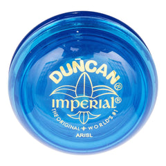 Duncan Imperial Yo-Yo Blue Main - ANB Baby