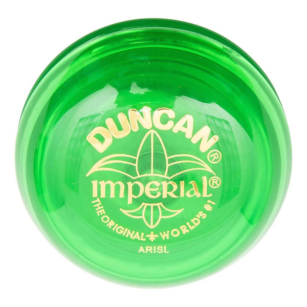 Duncan Imperial Yo-Yo Green main - ANB Baby