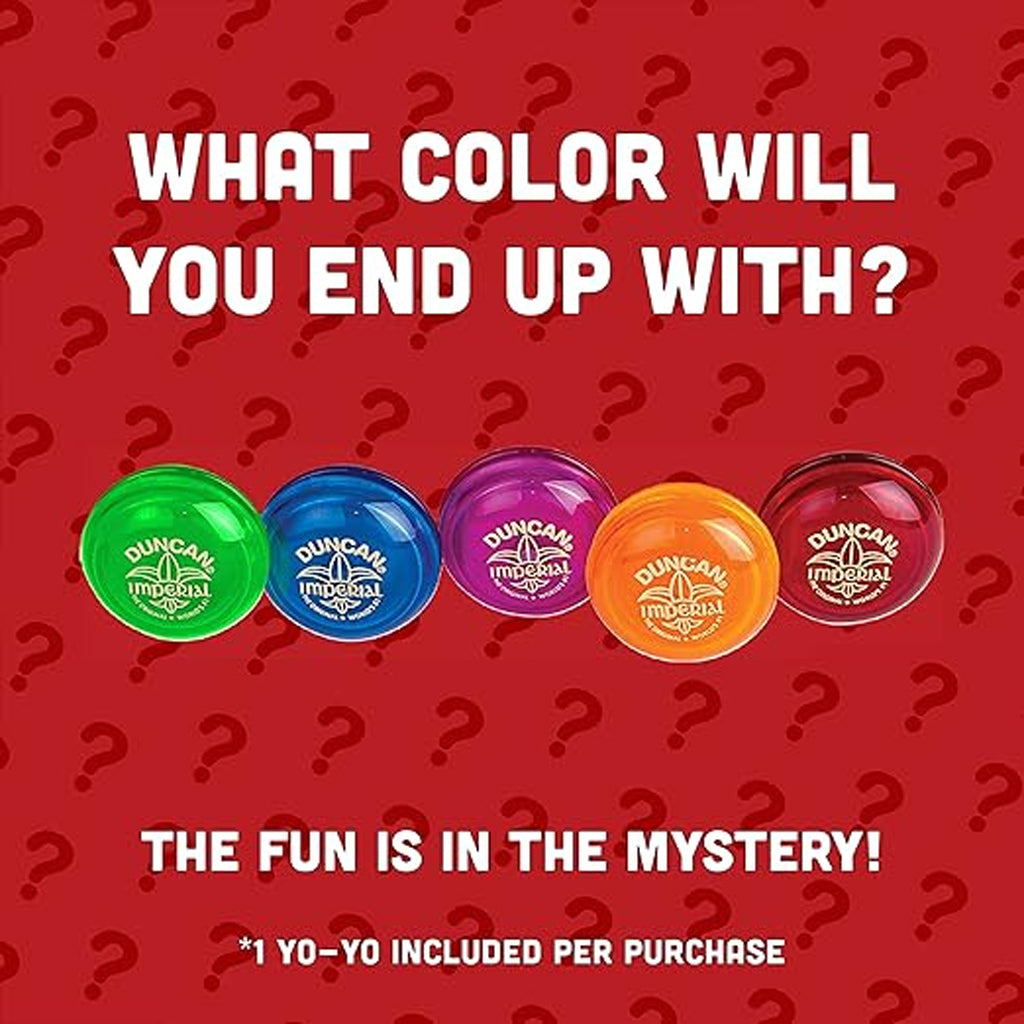 Duncan Imperial Yo-Yo Life - ANB Baby