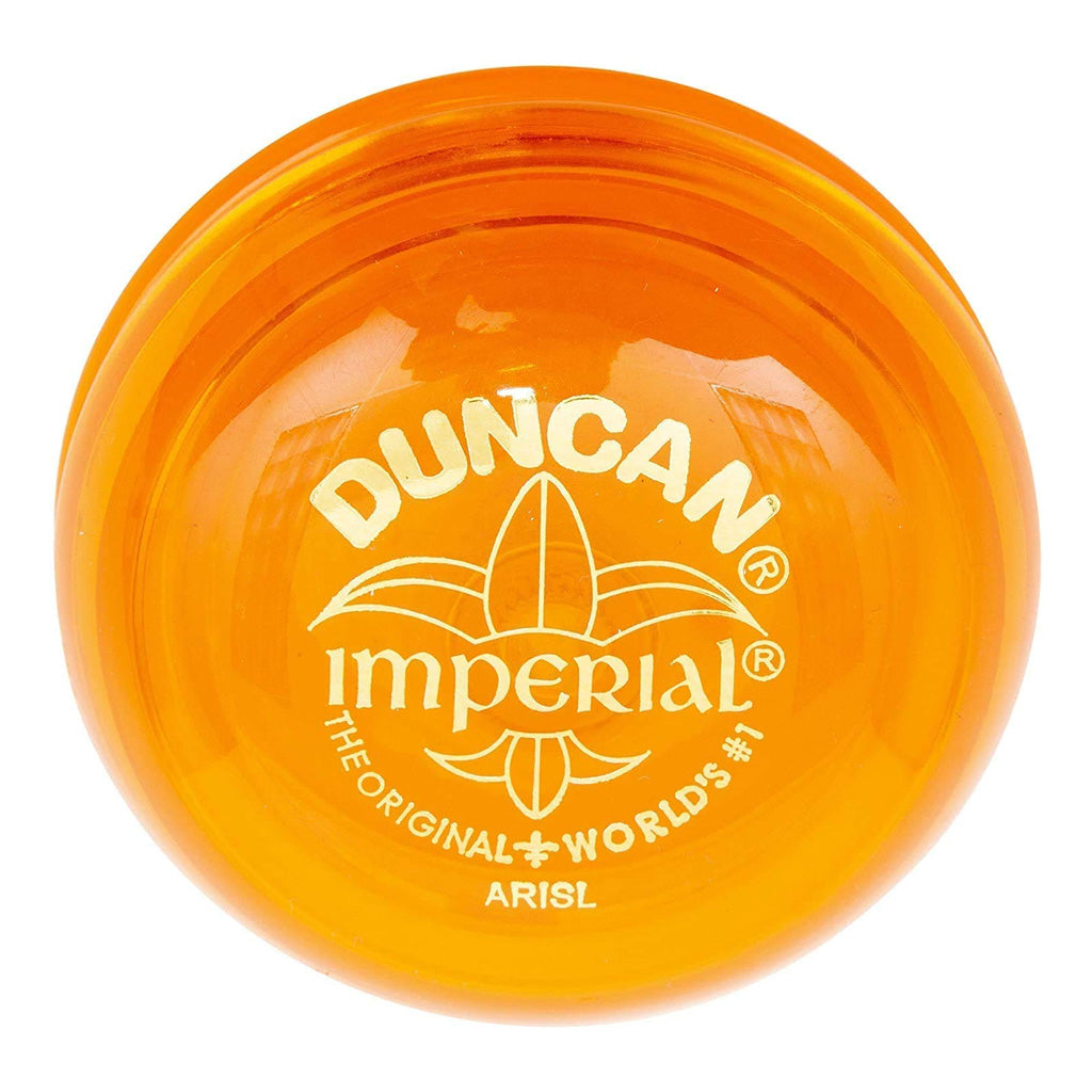 Duncan Imperial Yo-Yo Orange main - ANB Baby
