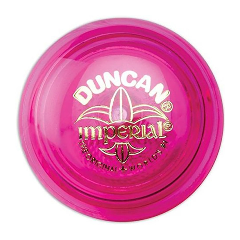 Duncan Imperial Yo-Yo Pink main - ANB Baby
