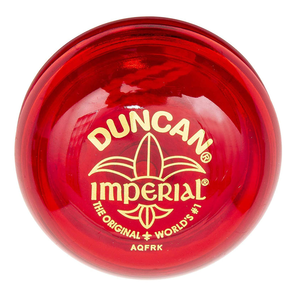 Duncan Imperial Yo-Yo Red main - ANB Baby