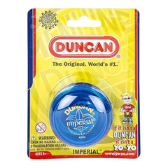 Duncan Imperial Yo-Yo packing - ANB Baby