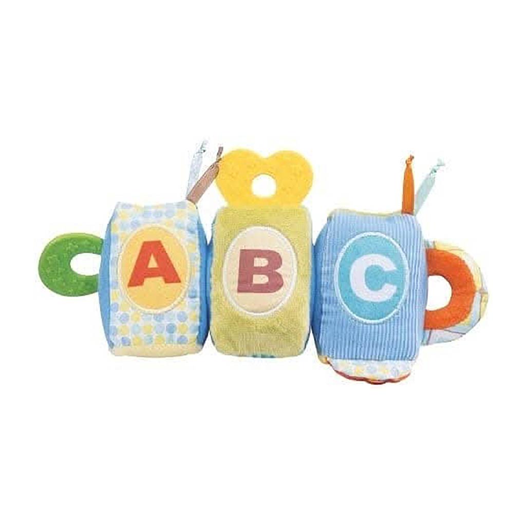 EARLYEARS Mix And Clicks Trio-Baby Toys-Earlyears-ANB Baby Store