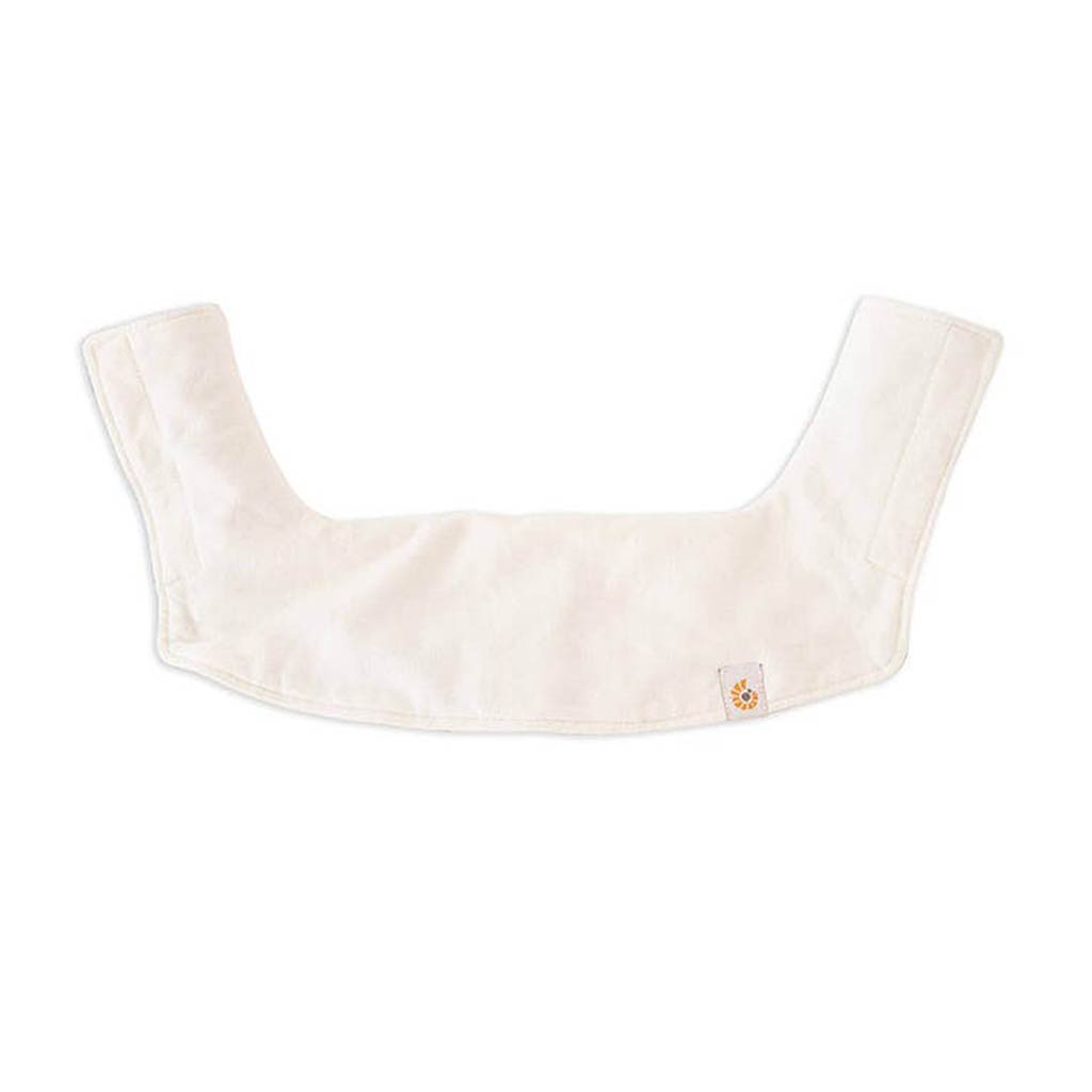 Ergobaby-Teething-Pad-and-Bib-for-360-Baby-Carrier,-Natural_1 - ANB Baby