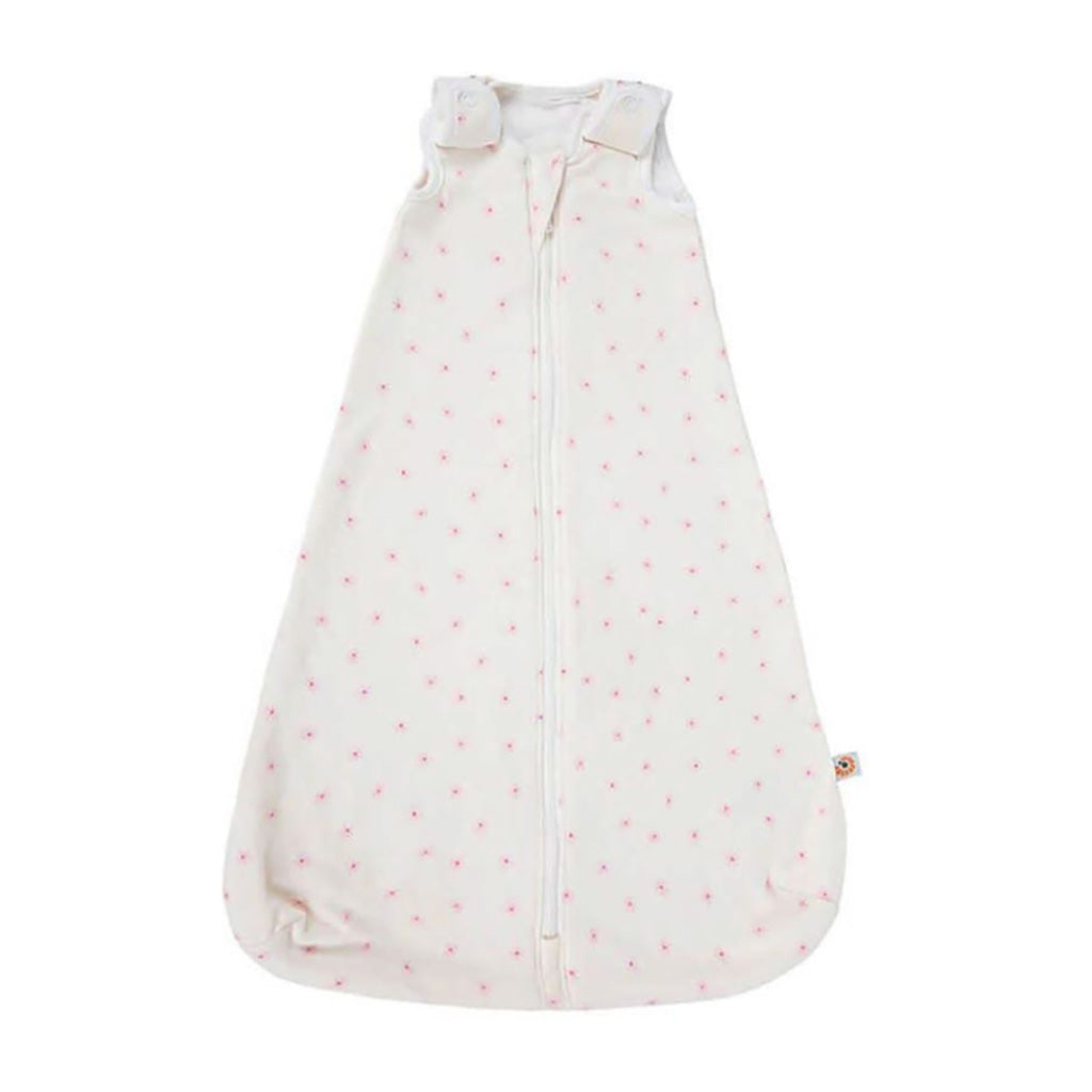 Ergobaby Premium Cotton 2.5 TOG Sleeping Bag-Daisies_6 - ANB Baby