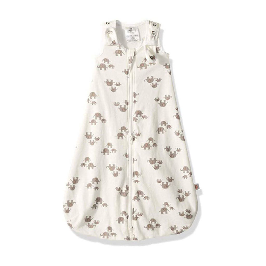 Ergobaby Premium Cotton 2.5 TOG Sleeping Bag-Elephant_1 - ANB Baby
