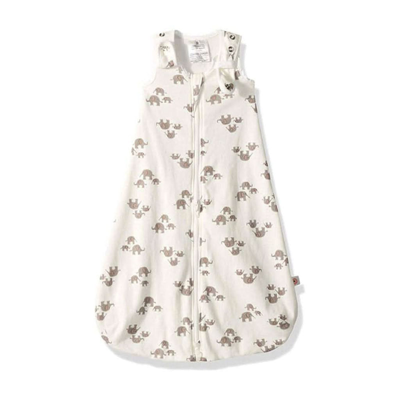 Ergobaby Premium Cotton 2.5 TOG Sleeping Bag-Elephant_1 - ANB Baby
