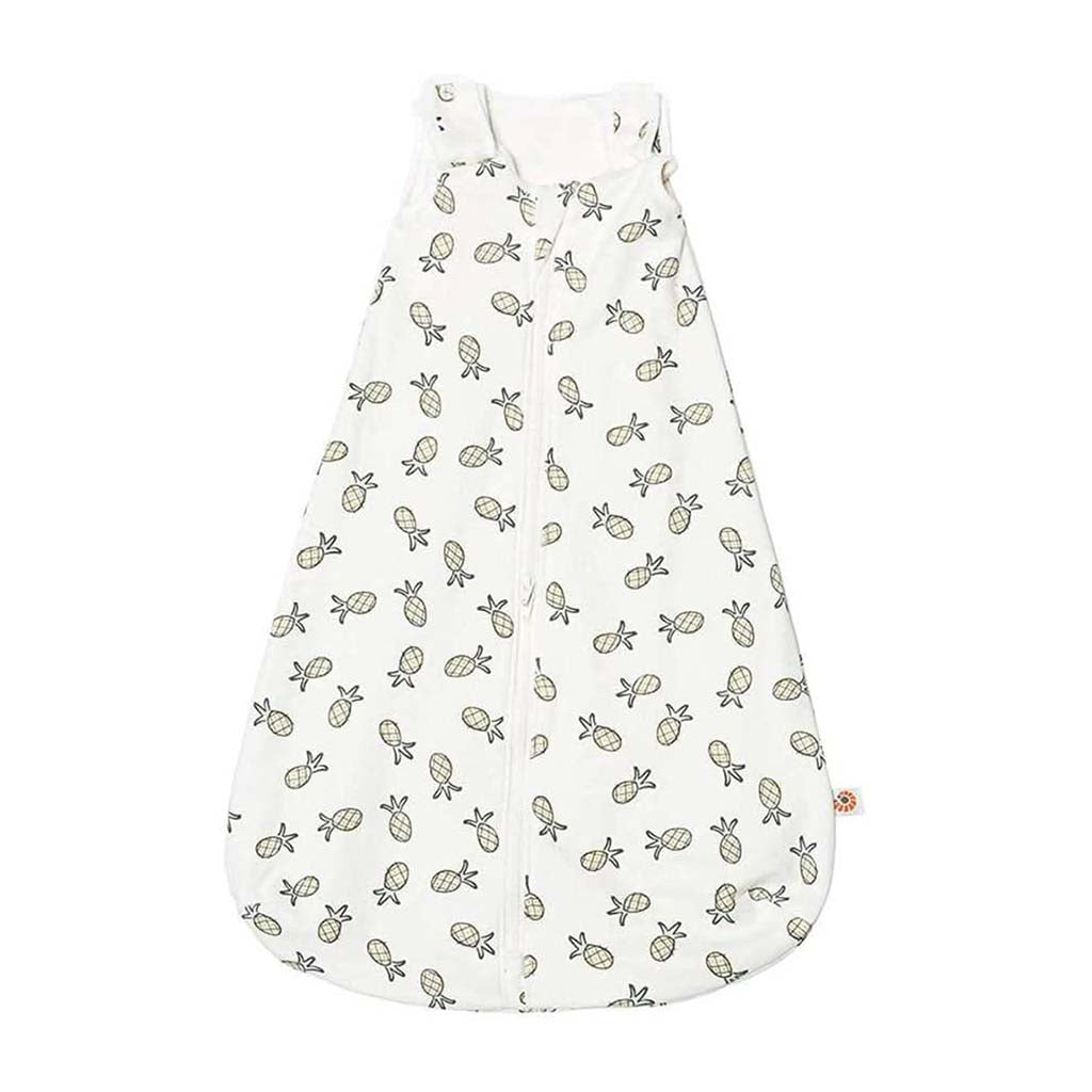 Ergobaby Premium Cotton 2.5 TOG Sleeping Bag-Pineapples_3 - ANB Baby