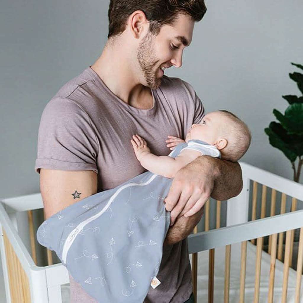ergobaby schlafsack 2.5 tog Ergobaby Classic Sleep Bag (0in6 S) TOG 2.5 in Elephant