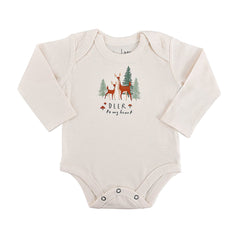 Finn-&-Emma-Long-Sleeve-Graphic-Bodysuit-Deer-to-my-heart_1 - ANB Baby