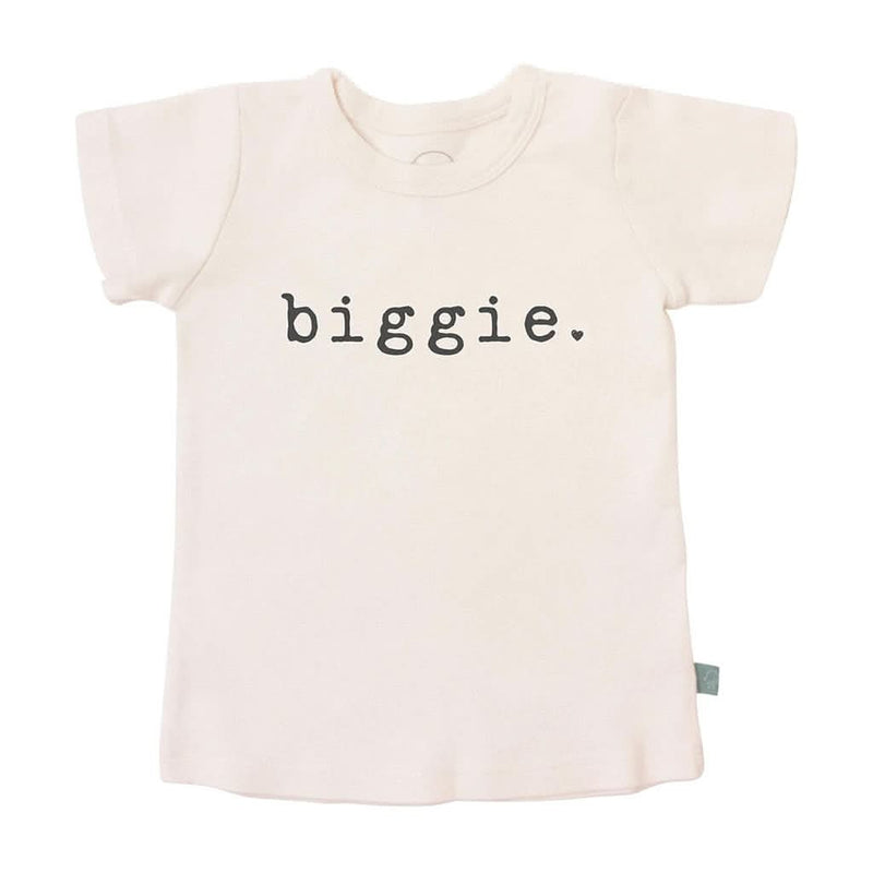 Finn-&-Emma-Short-Sleeve-Graphic-T-Shirt-Biggie_1 - ANB Baby