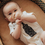 Finn-&-Emma-Short-Sleeve-Graphic-Bodysuit---House-White_2 - ANB Baby