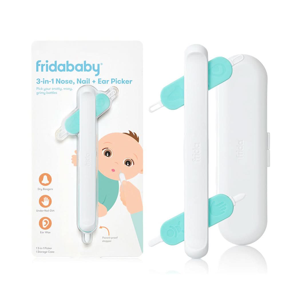 FridaBaby 3-in-1 Nose, Nail & Ear Picker-Safety Supplies-FridaBaby-ANB Baby Store