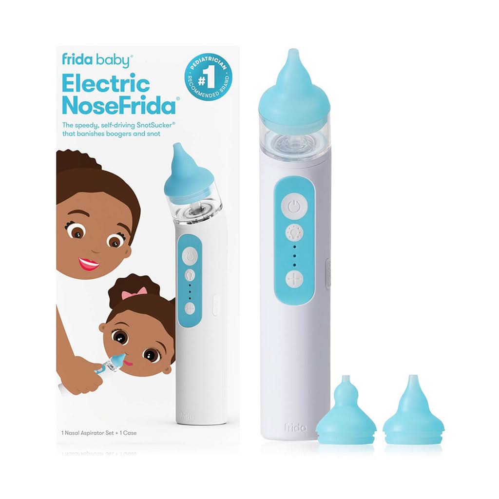 FridaBaby Electric Nosefrida-Safety Supplies-FridaBaby-ANB Baby Store