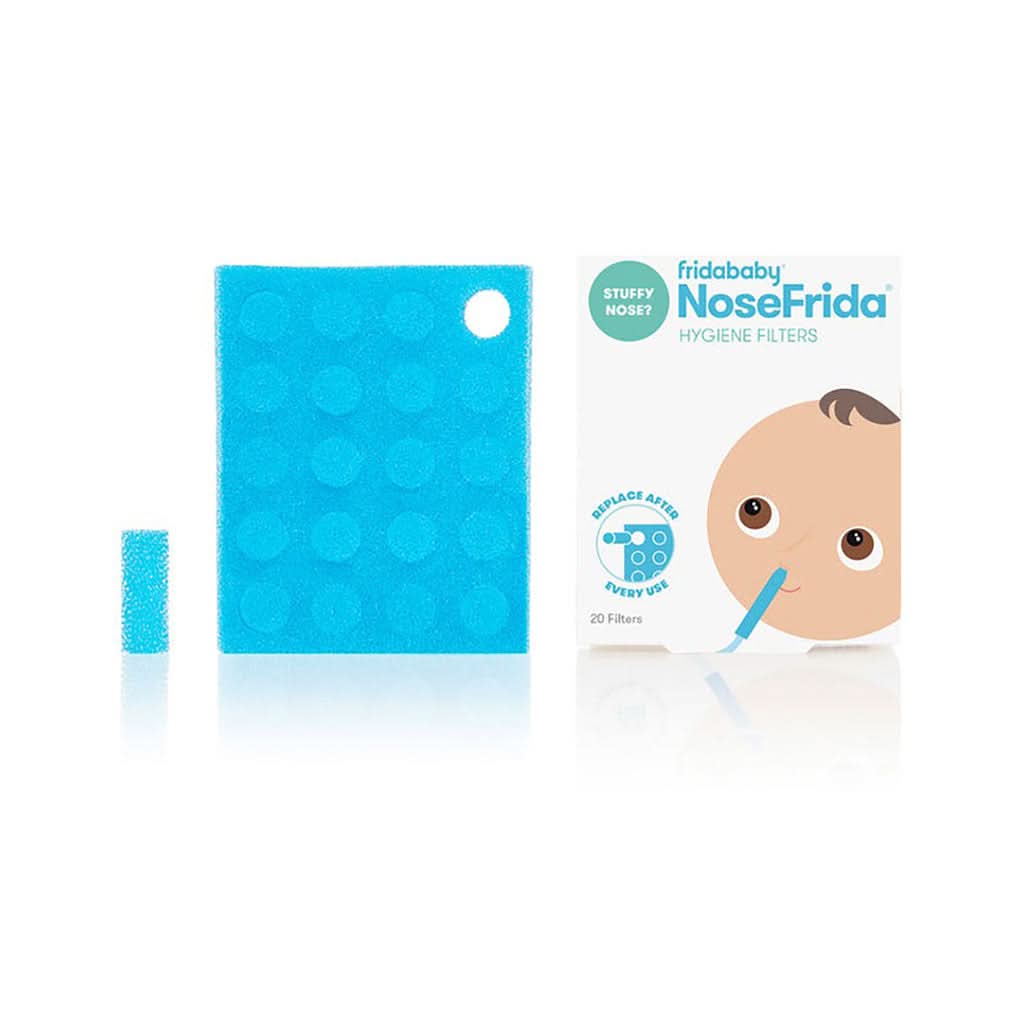 FridaBaby Baby Nasal Aspirator 20 Hygiene Filters-Safety Supplies-FridaBaby-ANB Baby Store