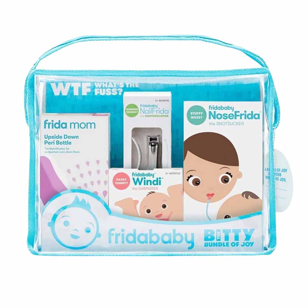 Frida Baby Bitty Bundle Of Joy-Safety Supplies-FridaBaby-ANB Baby Store