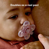 Frida Baby MediFrida Accu-Dose Pacifier 0+M Medicine Dispenser-Pacifier_6 - ANB Baby