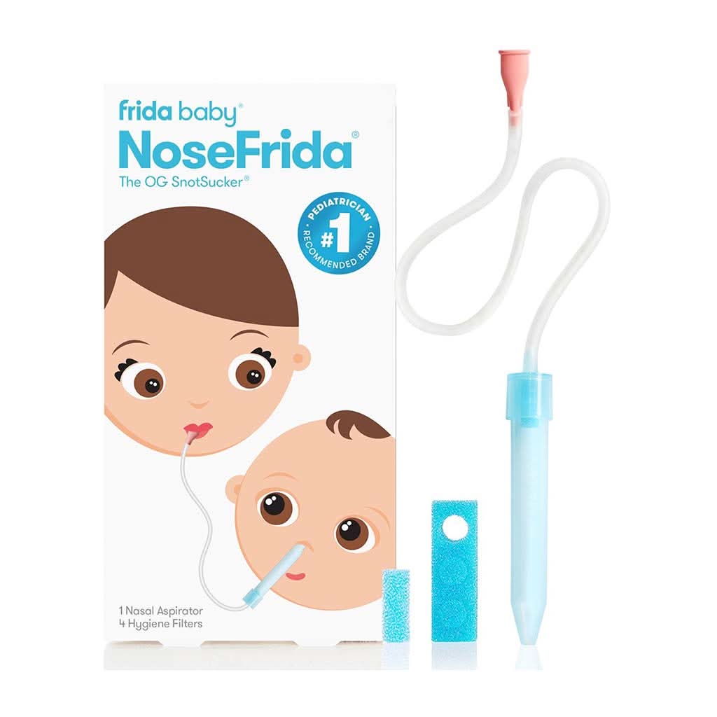 FRIDABABY NoseFrida The SnotSucker-Safety Supplies-FridaBaby-ANB Baby Store