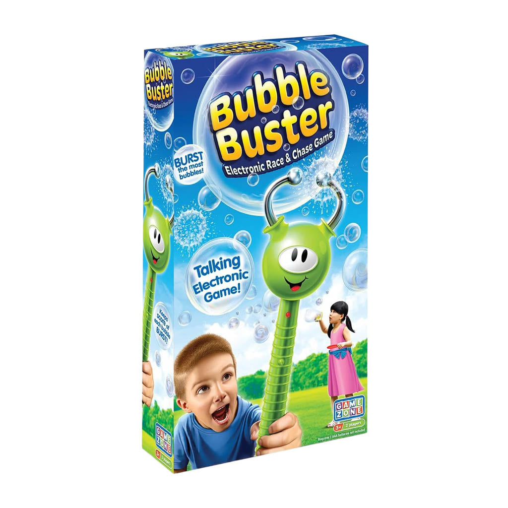 GAMEZONE Bubble Buster-Puzzles & Games-Game Zone-Bubble-ANB Baby Store