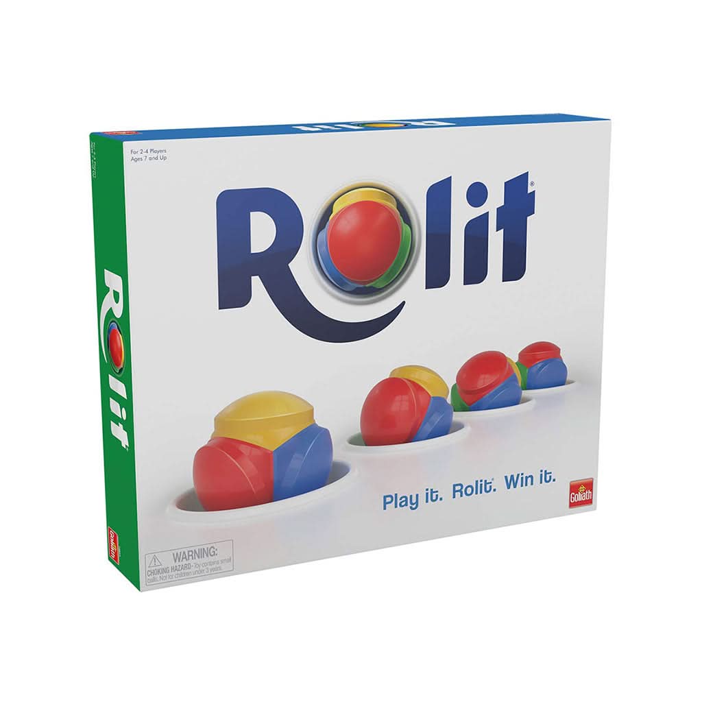 Goliath Rolit Game-Puzzles & Games-Goliath-ANB Baby Store