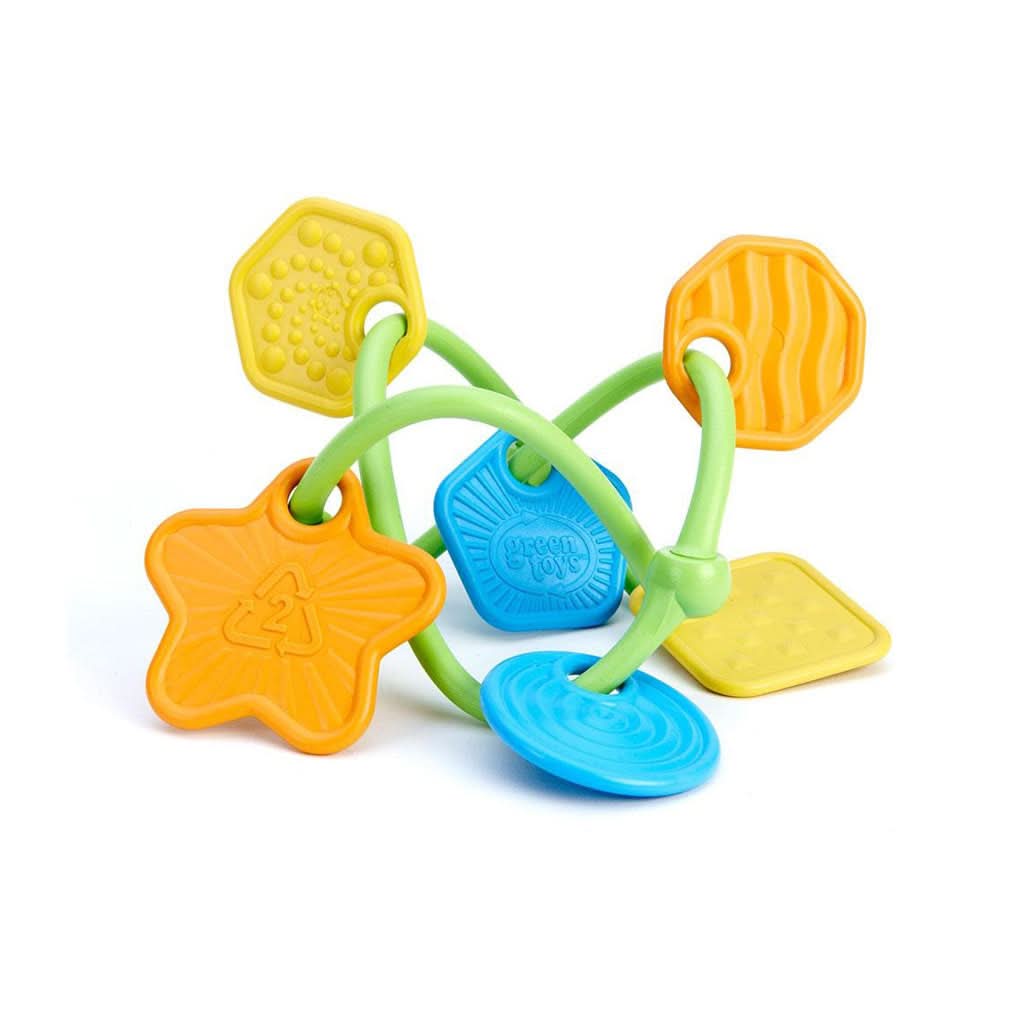 Green Toys Twist Teether-Teething Toys-Green Toys-ANB Baby Store