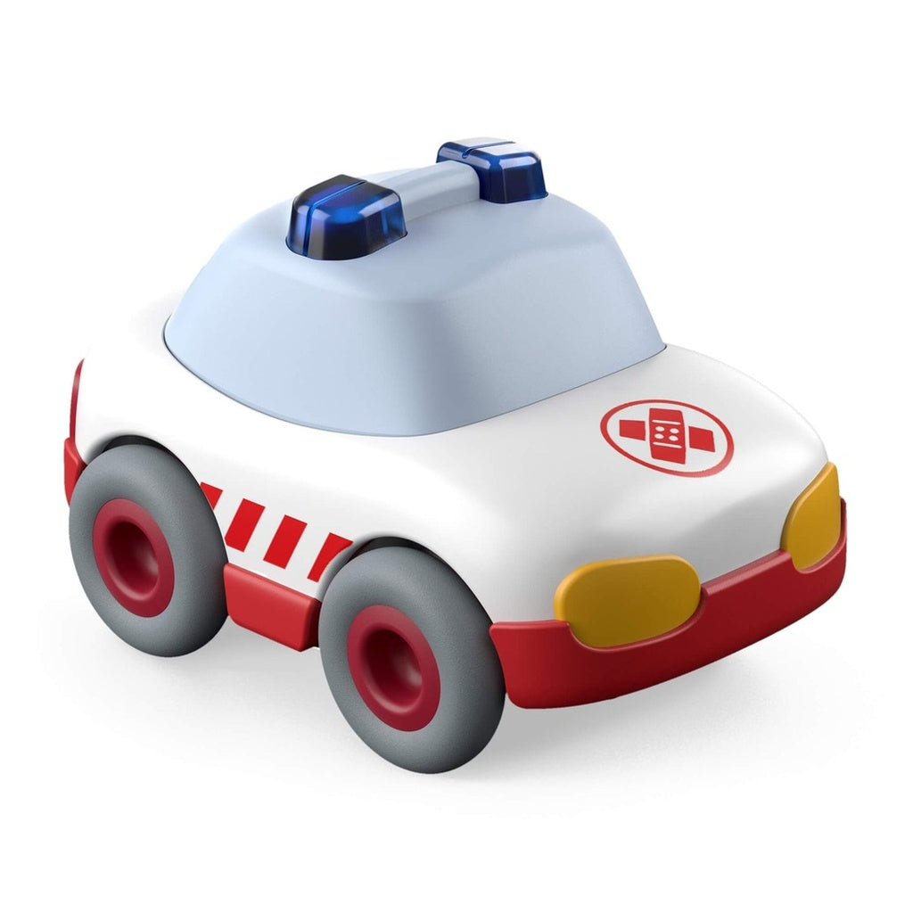 HABA Kullerbu Ambulance-Baby Toys-HABA-ANB Baby Store