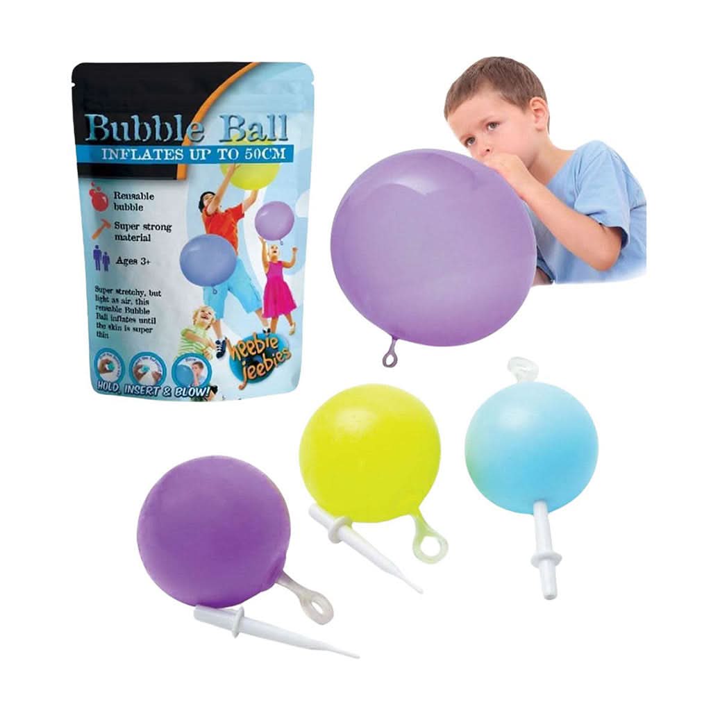 HEEBIE JEEBIES Bubble Ball-Puzzles & Games-Heebie Jeebies-ANB Baby Store