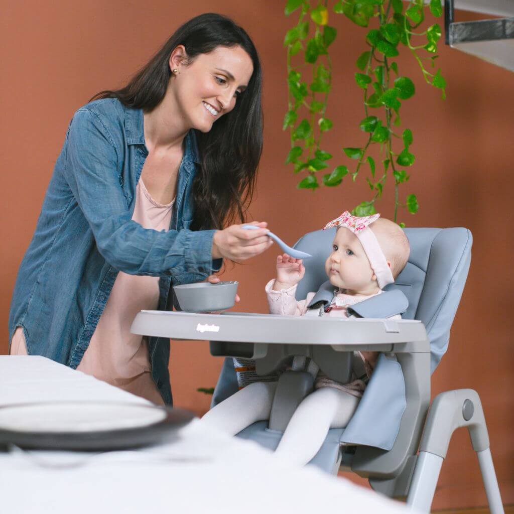 INGLESINA My Time Highchair, ANB Baby