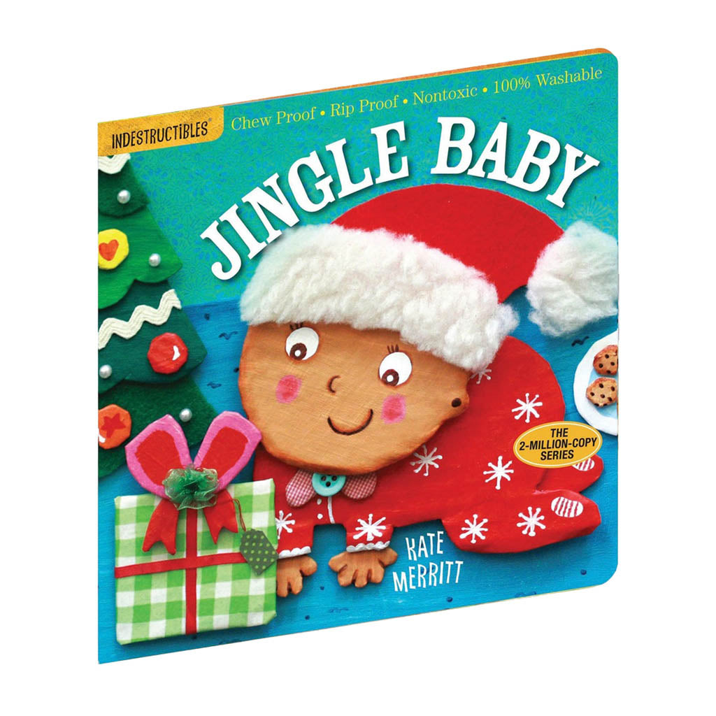 Indestructibles-Jingle Baby-Paperback_2 - ANB Baby