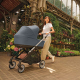 Inglesina Electa Bassinet + Stand