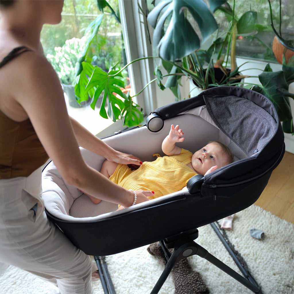 Inglesina Electa Bassinet + Stand