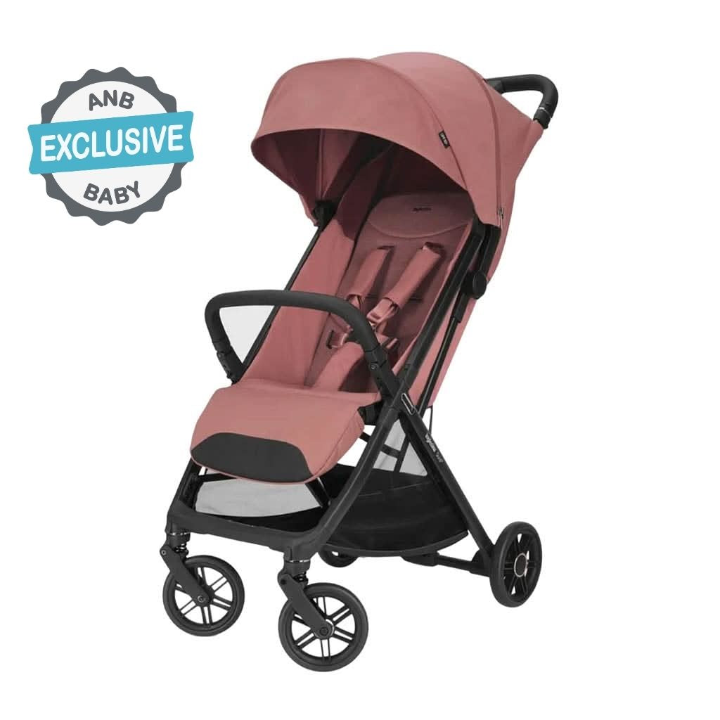 inglesina double stroller Inglesina Quid 3 Stroller - 14 lbs - Travel Stroller - Astral Blue - Easy to Carry and Transport - Fits into Overhead Compartments