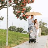 Inglesina Quid Stroller Raincover, ANB BABY