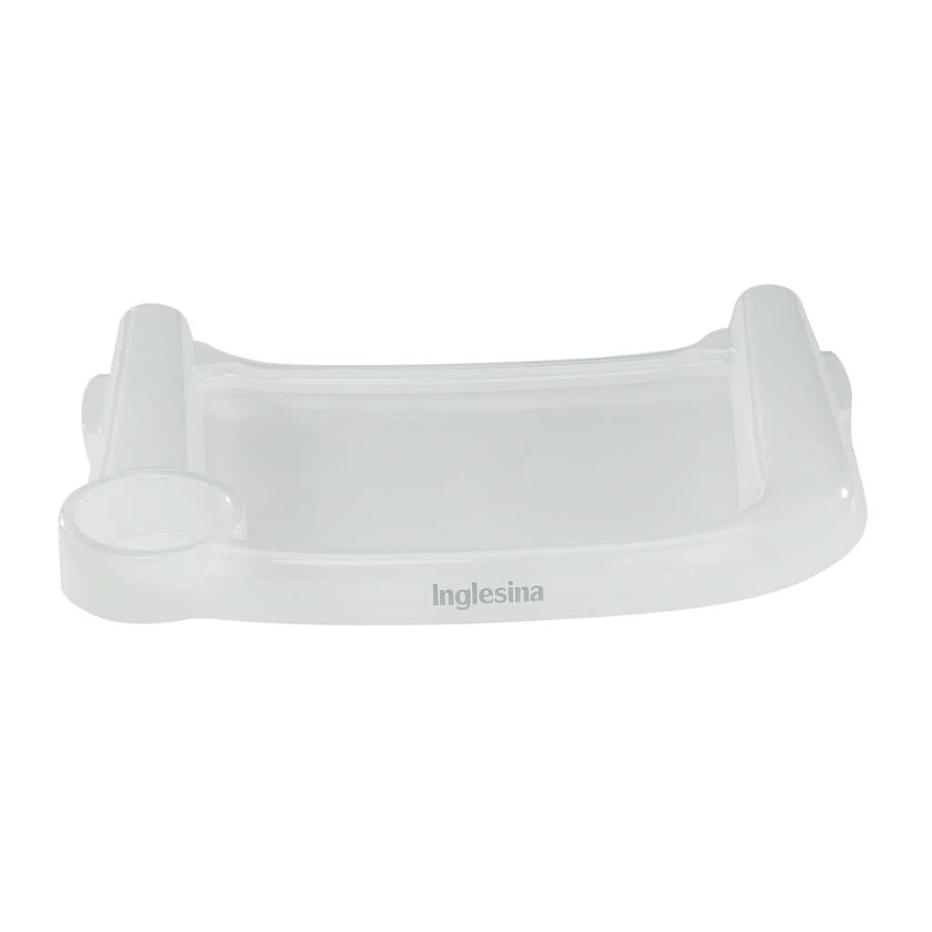 Inglesina Fast Table Chair Dining Tray Plus-High Chairs-Inglesina-Clear-ANB Baby Store