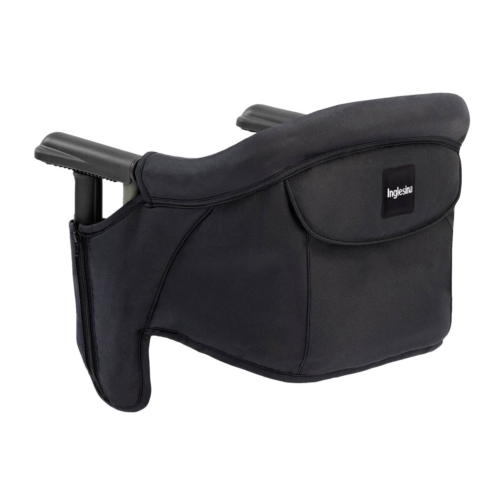 Inglesina Fast Table Chair-Black_1 - ANB Baby