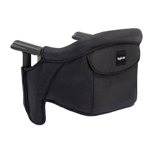 Inglesina Fast Table Chair-Black_1 - ANB Baby