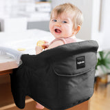 Inglesina Fast Table Chair-Black_2 - ANB Baby